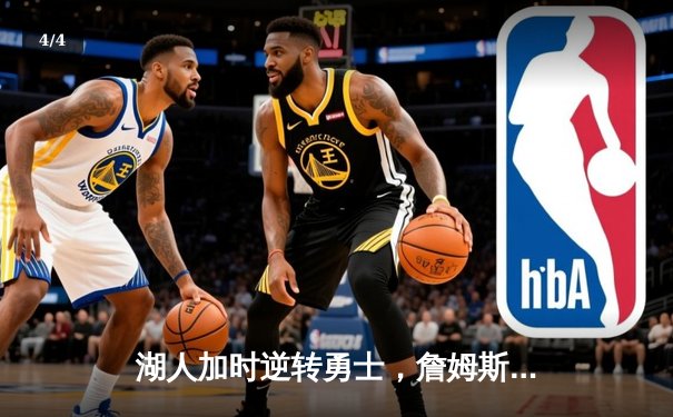 湖人加时逆转勇士，詹姆斯三双引领胜利狂潮 - 4