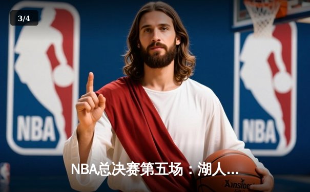 NBA总决赛第五场：湖人加时险胜热火，詹姆斯轰下40分三双 - 3