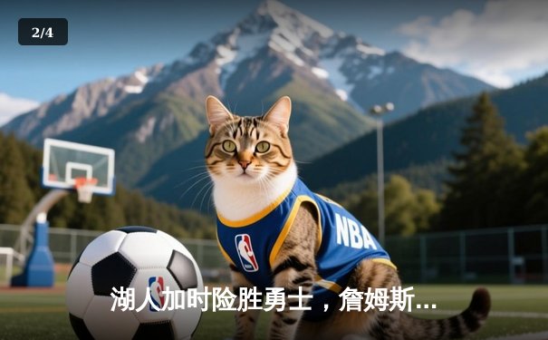 湖人加时险胜勇士，詹姆斯三双+准绝杀锁定西区第七 - 2