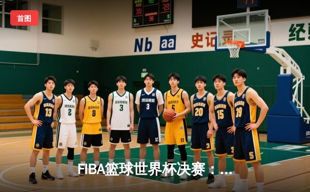 FIBA篮球世界杯决赛：美国队惊险逆转法国，登顶世界之巅