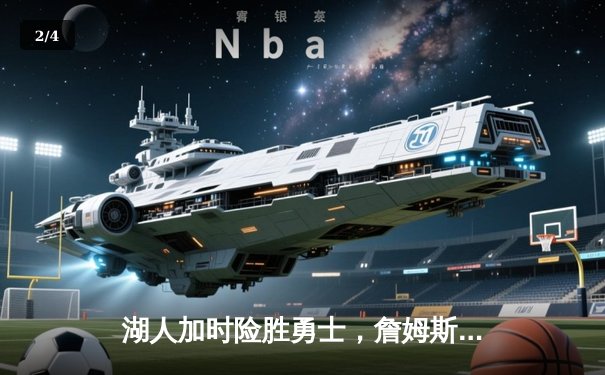 湖人加时险胜勇士，詹姆斯三双闪耀全场 - 2