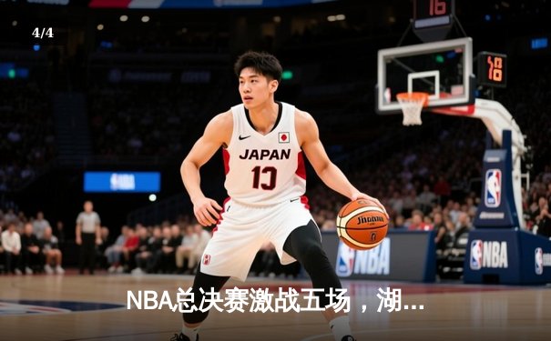 NBA总决赛激战五场，湖人客场逆转凯尔特人夺得赛点 - 4