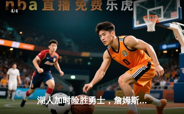 湖人加时险胜勇士，詹姆斯40分创赛季新高，库里空砍38分 - 4