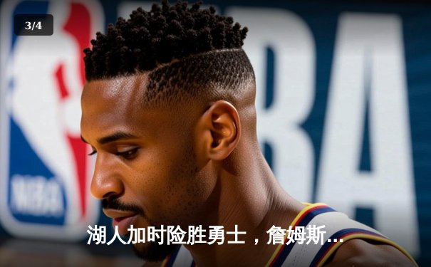 湖人加时险胜勇士，詹姆斯三双库里空砍40分，西部季后赛席位争夺白热化 - 3