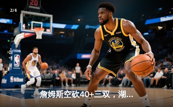 詹姆斯空砍40+三双，湖人加时憾负勇士，库里关键三分锁定胜局 - 2