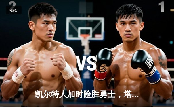 凯尔特人加时险胜勇士，塔图姆44分创赛季新高 - 4